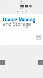 Mobile Screenshot of divinemoving.com